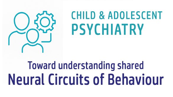 Child and adolescent psychiatry